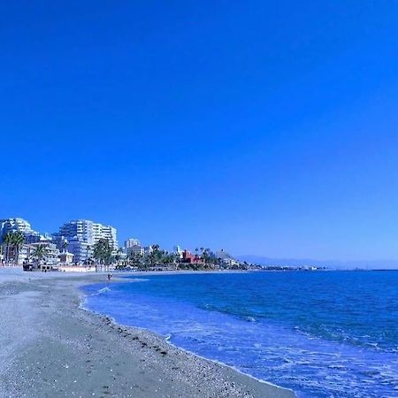 Atico C/Vistas, Recep 24H, Piscinas Y Parking Daire Benalmádena Dış mekan fotoğraf
