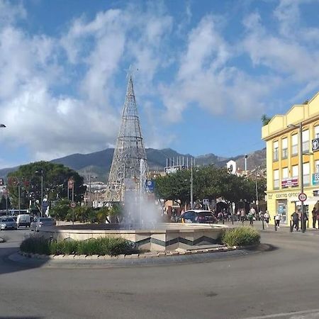 Atico C/Vistas, Recep 24H, Piscinas Y Parking Daire Benalmádena Dış mekan fotoğraf