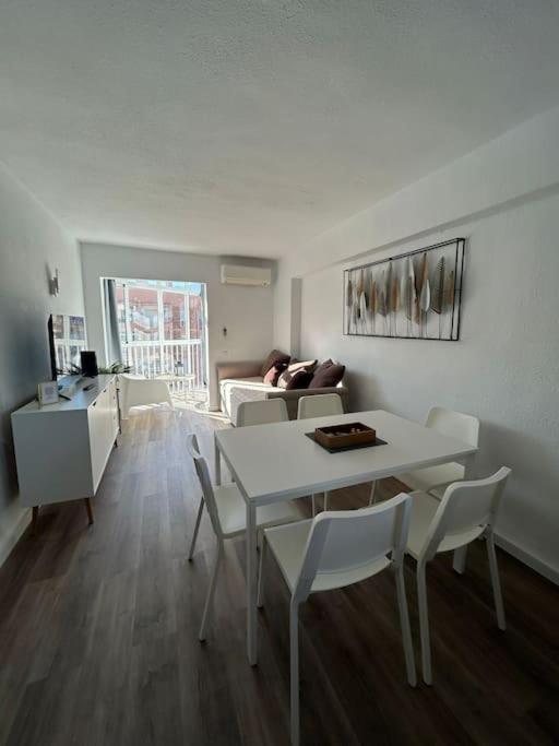 Atico C/Vistas, Recep 24H, Piscinas Y Parking Daire Benalmádena Dış mekan fotoğraf