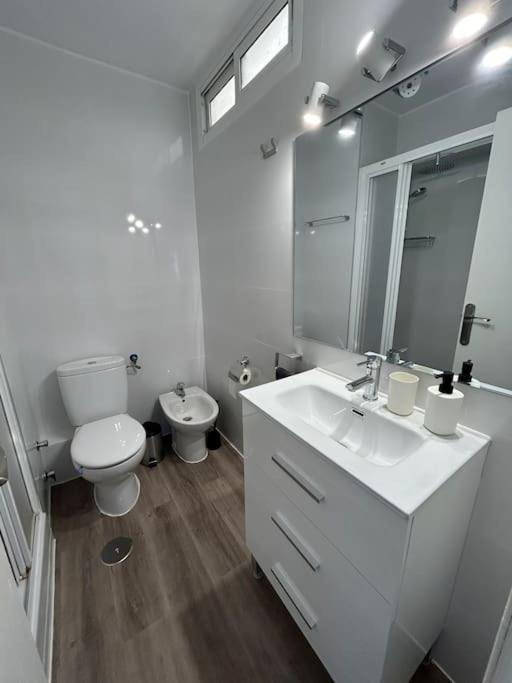 Atico C/Vistas, Recep 24H, Piscinas Y Parking Daire Benalmádena Dış mekan fotoğraf