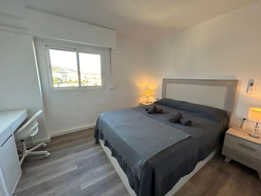 Atico C/Vistas, Recep 24H, Piscinas Y Parking Daire Benalmádena Dış mekan fotoğraf