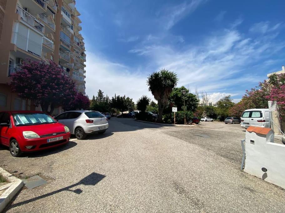 Atico C/Vistas, Recep 24H, Piscinas Y Parking Daire Benalmádena Dış mekan fotoğraf