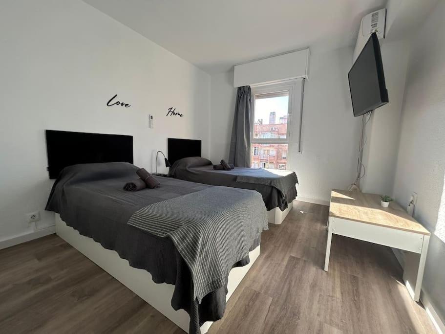 Atico C/Vistas, Recep 24H, Piscinas Y Parking Daire Benalmádena Dış mekan fotoğraf