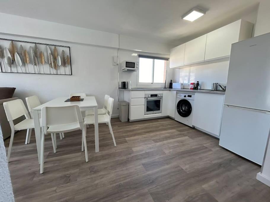 Atico C/Vistas, Recep 24H, Piscinas Y Parking Daire Benalmádena Dış mekan fotoğraf