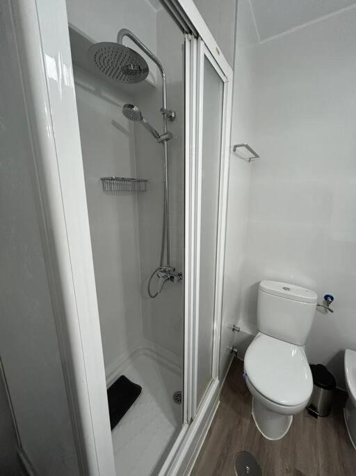 Atico C/Vistas, Recep 24H, Piscinas Y Parking Daire Benalmádena Dış mekan fotoğraf