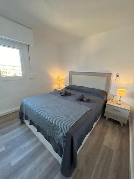 Atico C/Vistas, Recep 24H, Piscinas Y Parking Daire Benalmádena Dış mekan fotoğraf