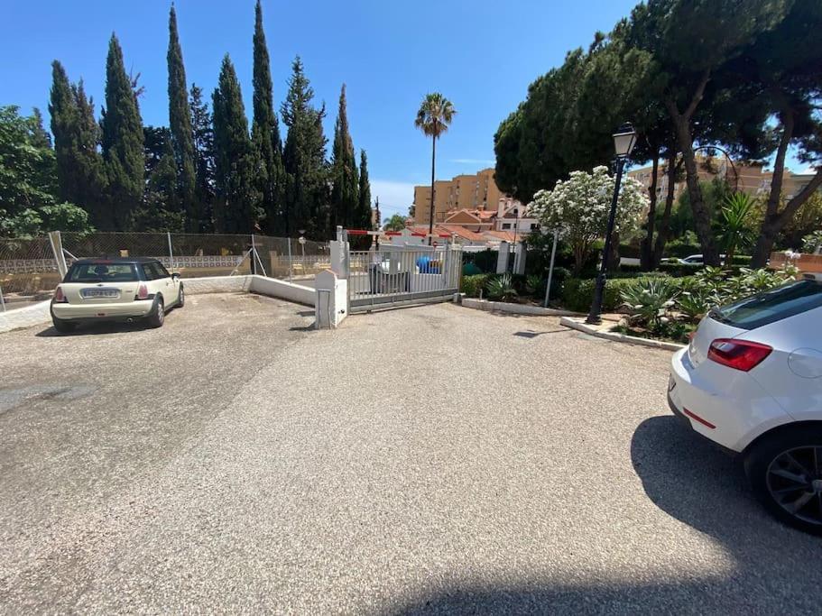 Atico C/Vistas, Recep 24H, Piscinas Y Parking Daire Benalmádena Dış mekan fotoğraf