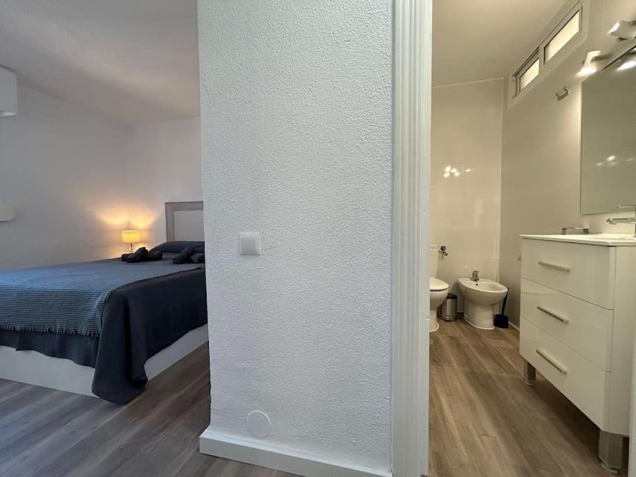 Atico C/Vistas, Recep 24H, Piscinas Y Parking Daire Benalmádena Dış mekan fotoğraf