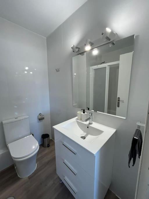 Atico C/Vistas, Recep 24H, Piscinas Y Parking Daire Benalmádena Dış mekan fotoğraf