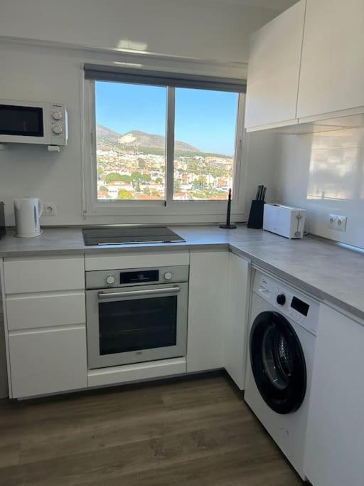 Atico C/Vistas, Recep 24H, Piscinas Y Parking Daire Benalmádena Dış mekan fotoğraf