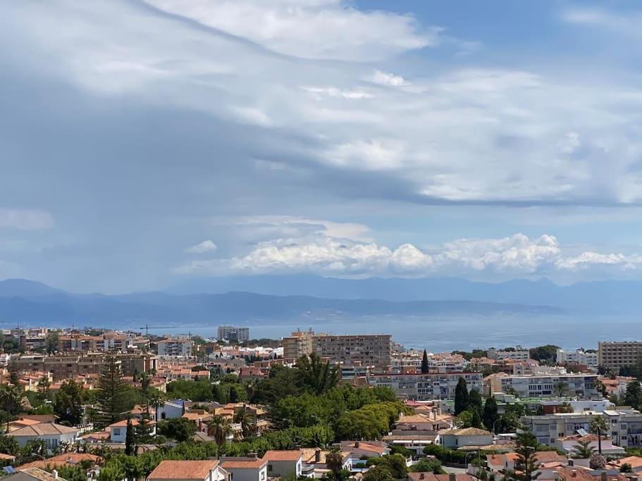 Atico C/Vistas, Recep 24H, Piscinas Y Parking Daire Benalmádena Dış mekan fotoğraf