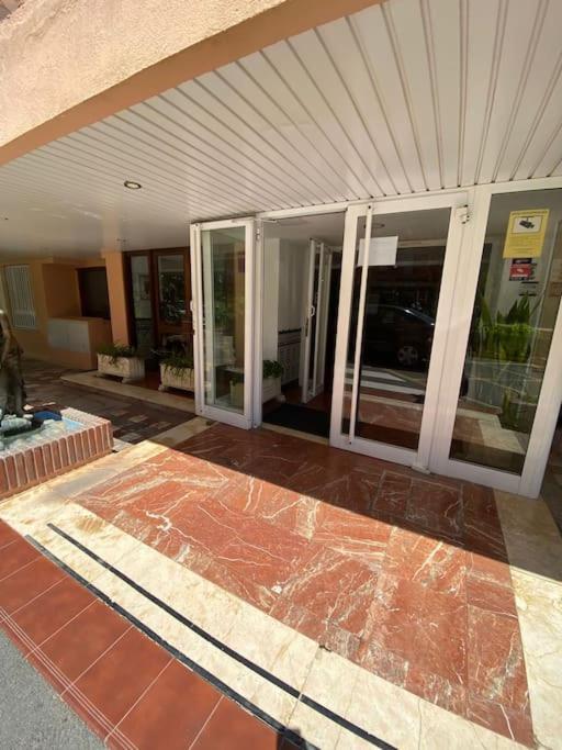 Atico C/Vistas, Recep 24H, Piscinas Y Parking Daire Benalmádena Dış mekan fotoğraf