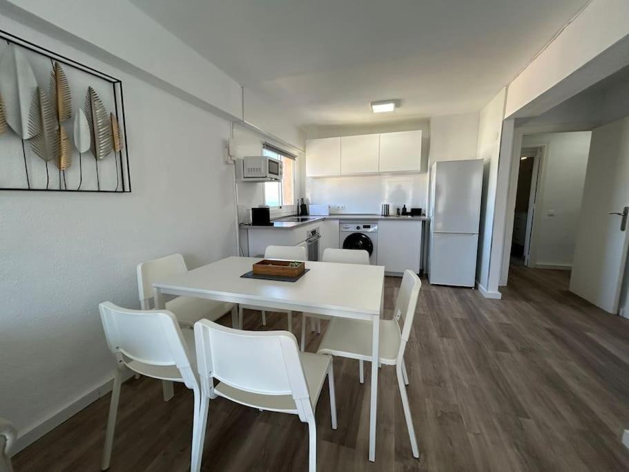 Atico C/Vistas, Recep 24H, Piscinas Y Parking Daire Benalmádena Dış mekan fotoğraf
