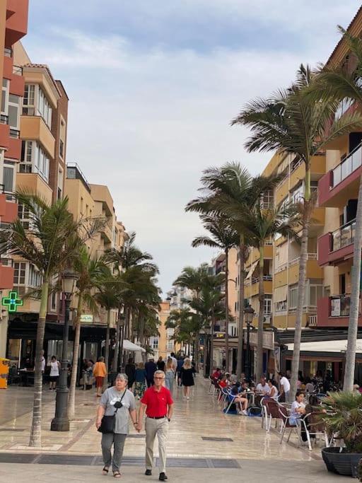 Atico C/Vistas, Recep 24H, Piscinas Y Parking Daire Benalmádena Dış mekan fotoğraf