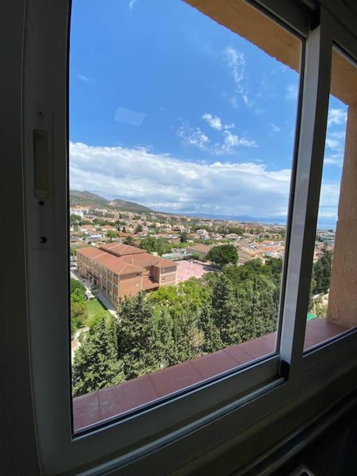 Atico C/Vistas, Recep 24H, Piscinas Y Parking Daire Benalmádena Dış mekan fotoğraf