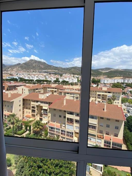 Atico C/Vistas, Recep 24H, Piscinas Y Parking Daire Benalmádena Dış mekan fotoğraf