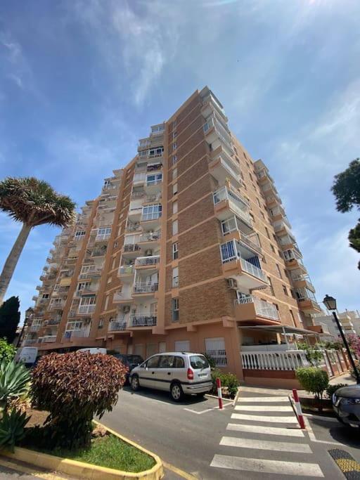 Atico C/Vistas, Recep 24H, Piscinas Y Parking Daire Benalmádena Dış mekan fotoğraf